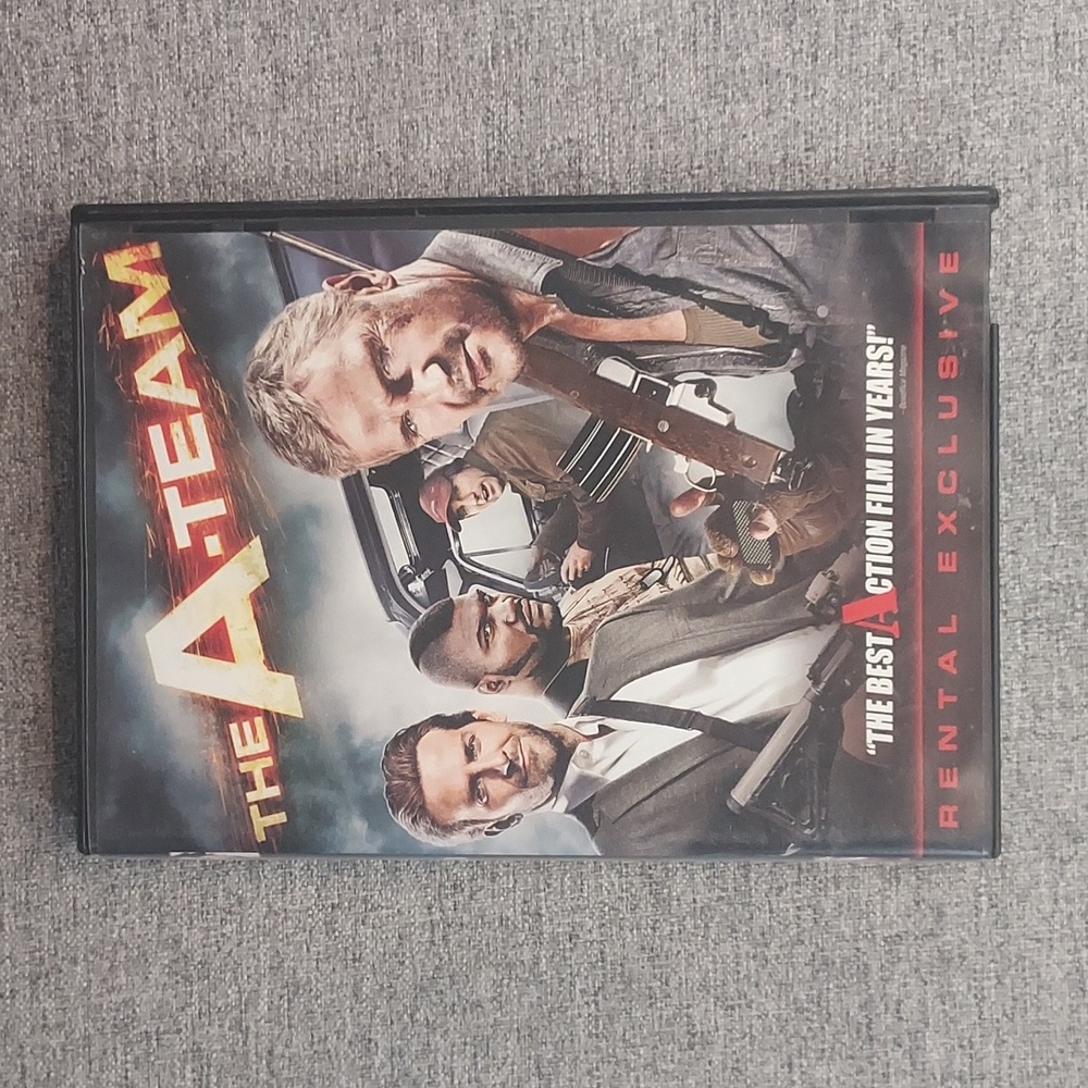 3/$15 The A-Team DVD - Picture 2 of 5